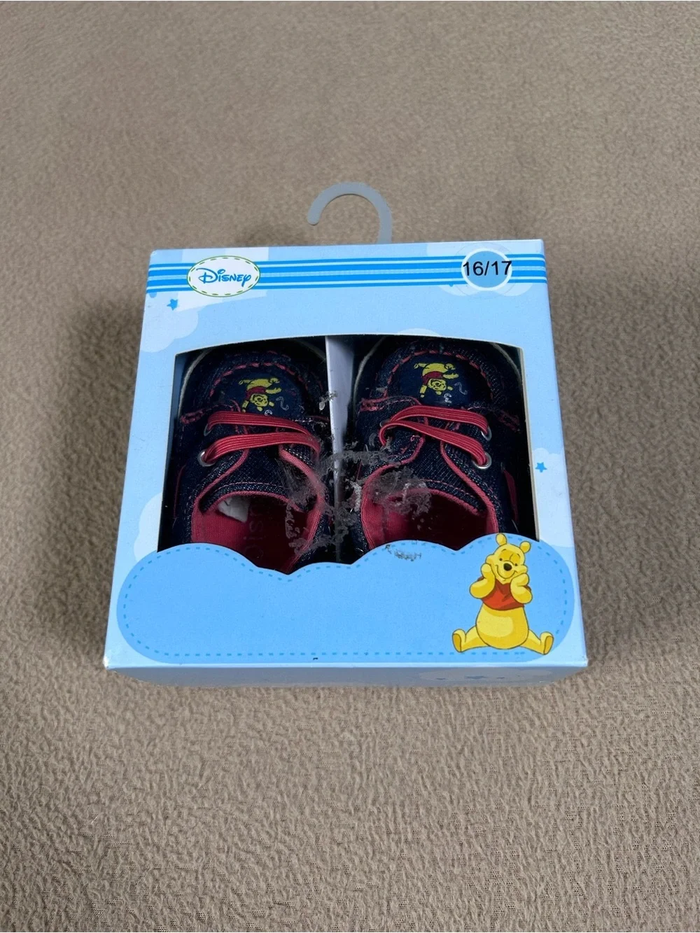 WINNIE THE POOH - Infant Shoes